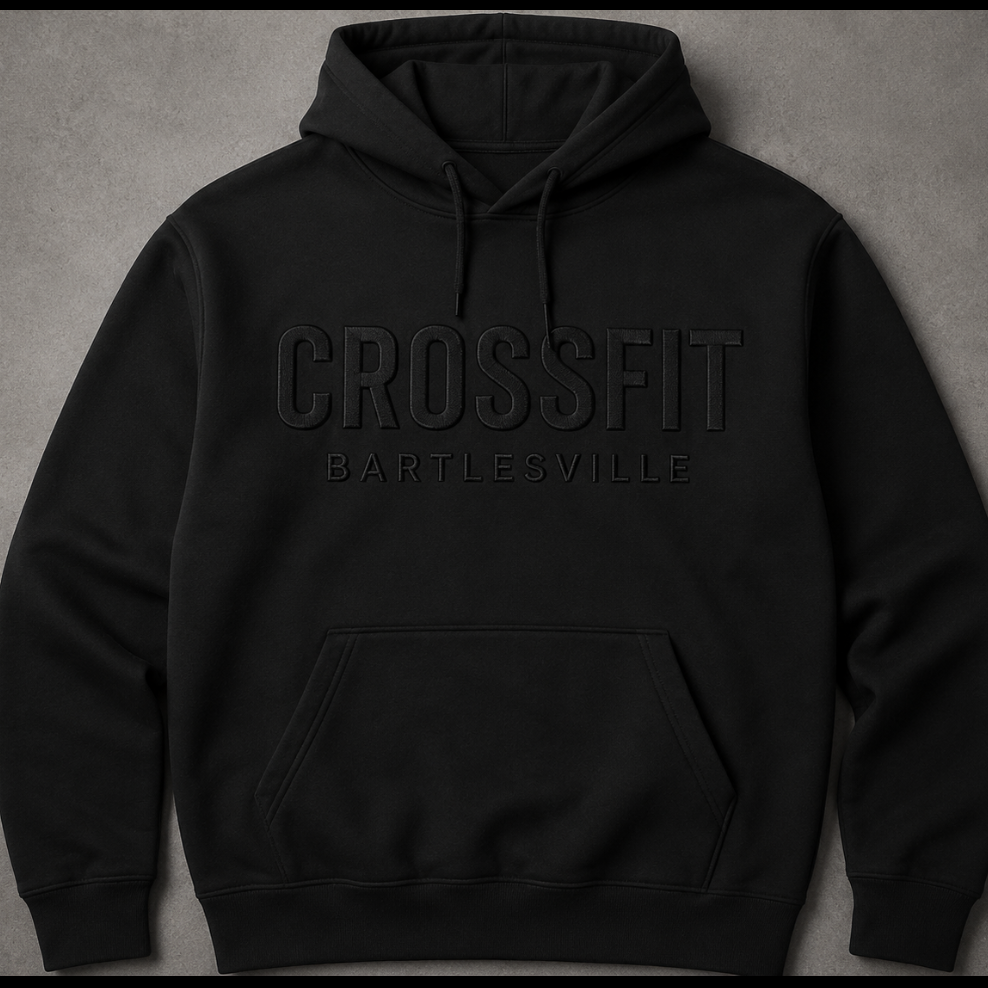 CrossFit Hoodie