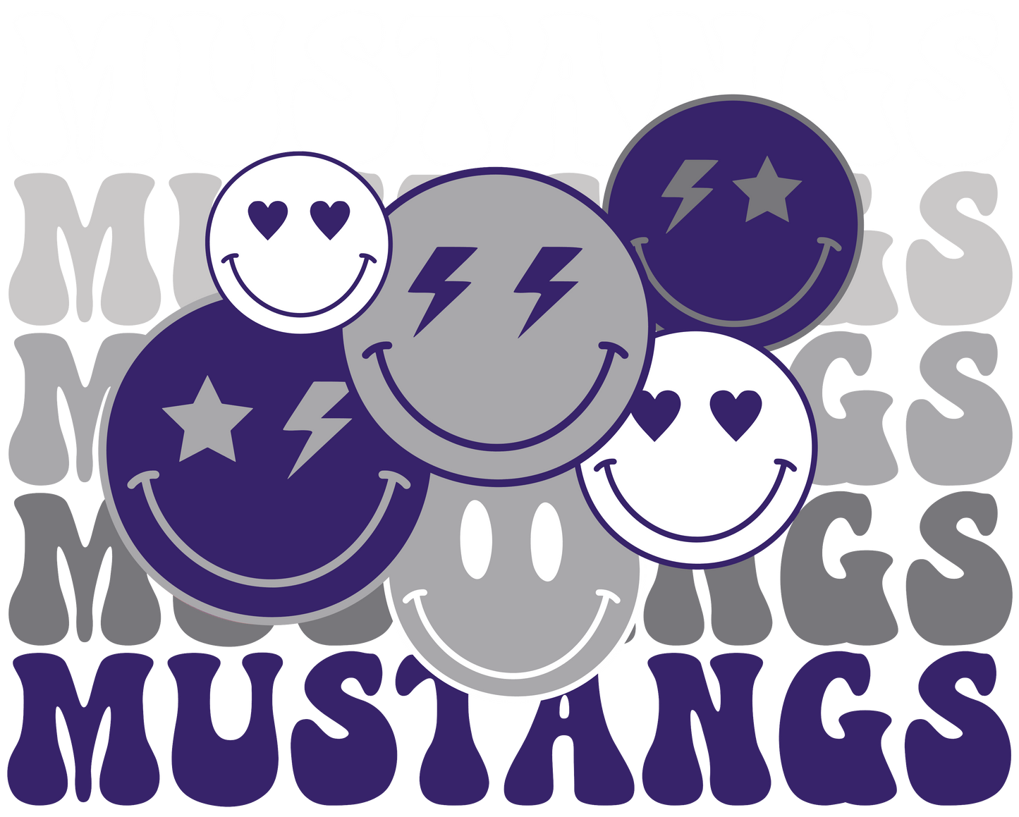 Mustang Happy
