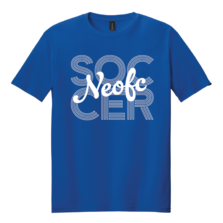 NEOFC SOCCER Short Sleeve Tshirt