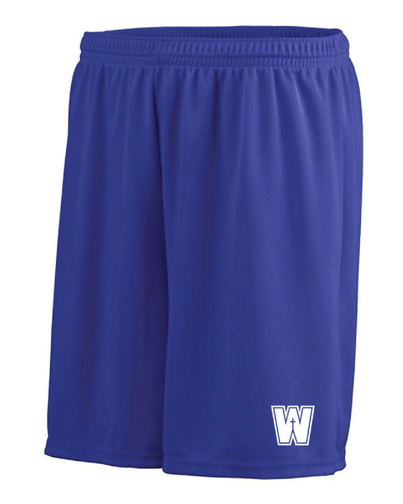 CLOSE OUT - Augusta Purple PE shorts