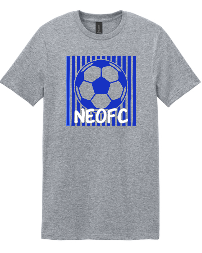 NEOFC SOCCER BALL Short Sleeve T-Shirt