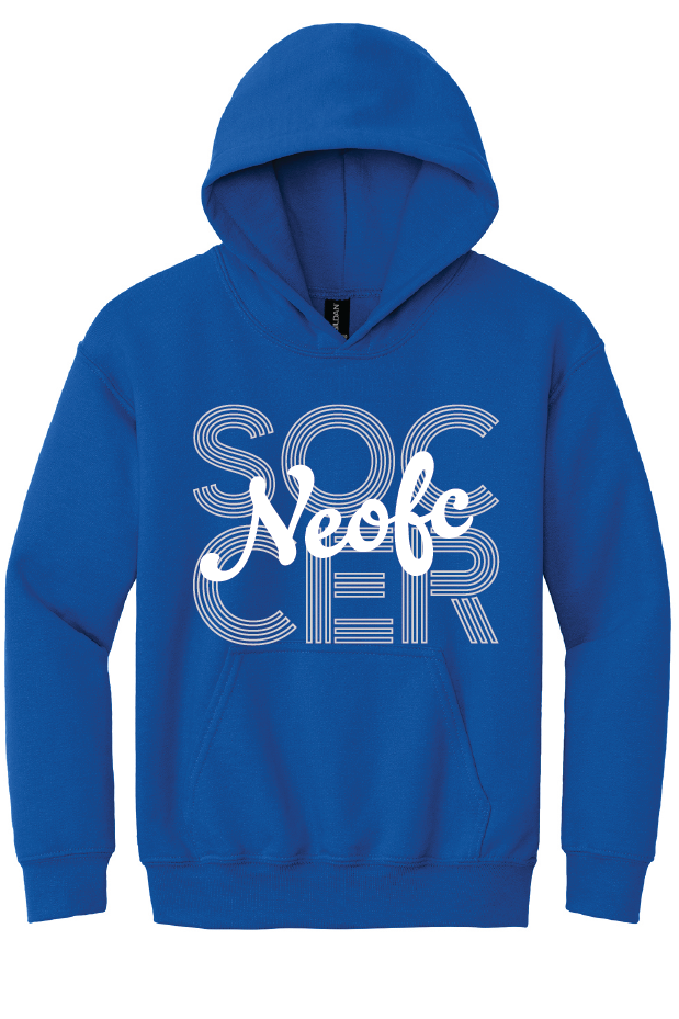 NEOFC SOCCER Hooded Sweatshirt