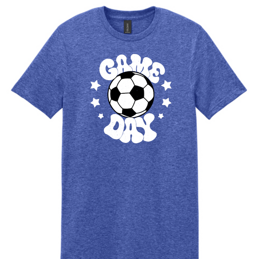 Game Day Short Sleeve T-shirt