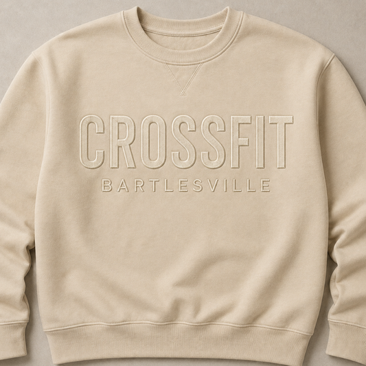 CrossFit Crew Sweater