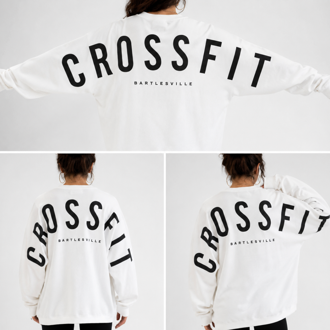 Long Sleeve CrossFit