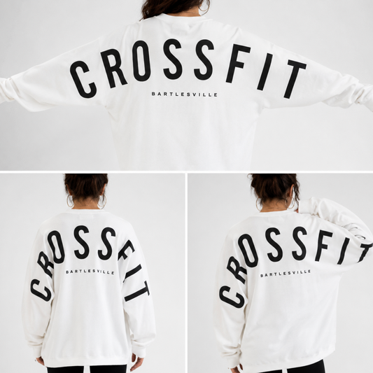 Long Sleeve CrossFit