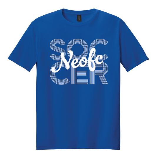 NEOFC SOCCER Short Sleeve Tshirt