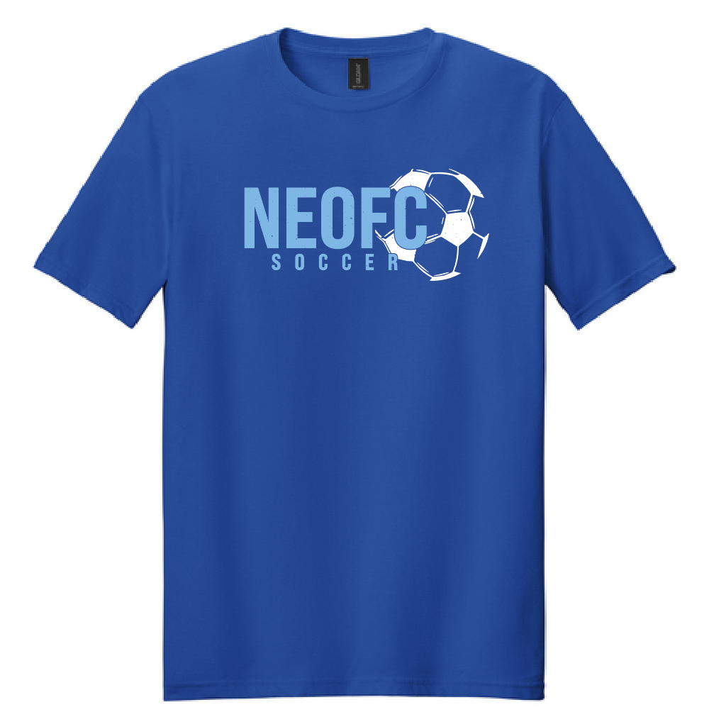 NEOFC Custom Name and Number on back