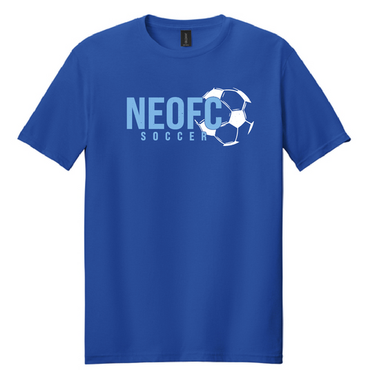 NEOFC Custom Name and Number on back