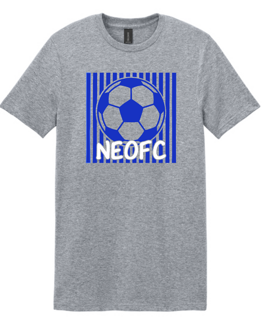 NEOFC SOCCER BALL Short Sleeve T-Shirt