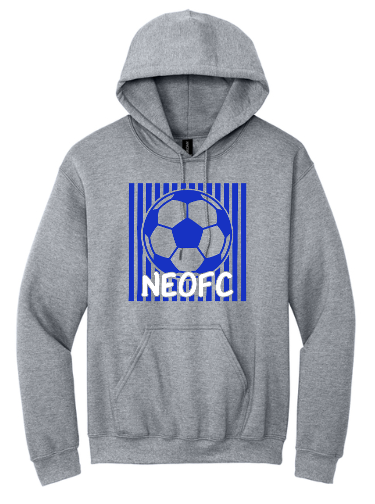 NEOFC SOCCER BALL Hooded Sweatshirt