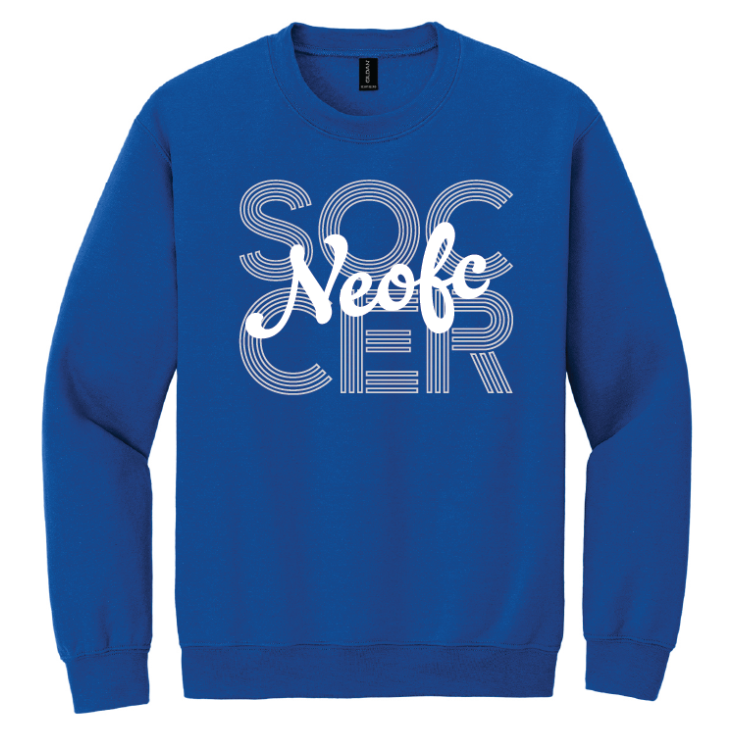 NEOFC SOCCER Crewneck Sweatshirt