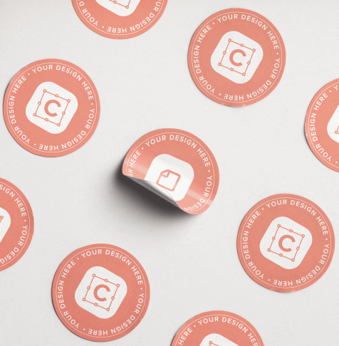 Sticker builder