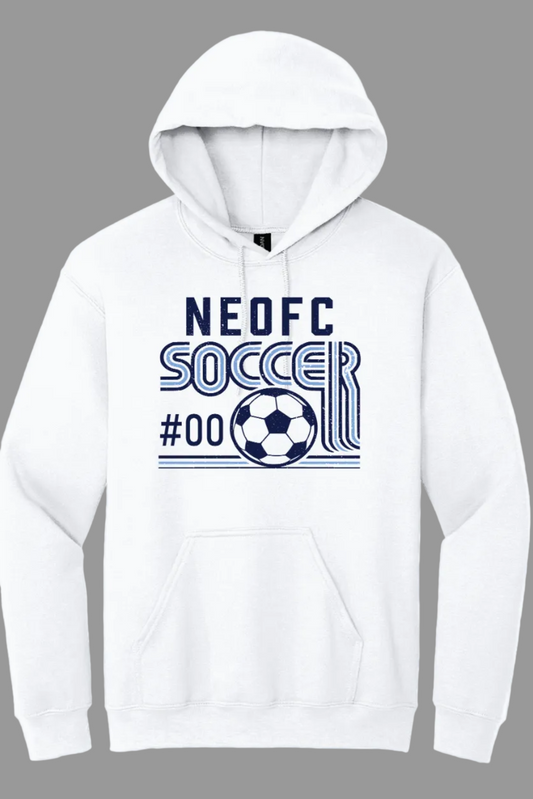 NEOFC SOCCER Hooded Sweatshirt